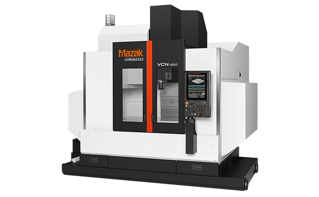 MAZAK VCN 立式加工中心